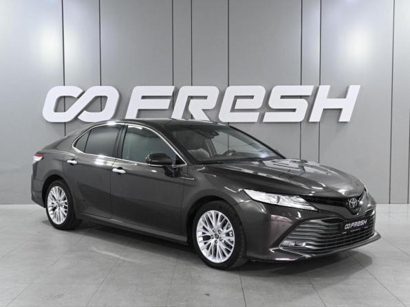 Toyota Camry VIII (XV70) с пробегом 2019 года, цена 2 839 000 рублей, 76620 км, седан, Автокод Объявления