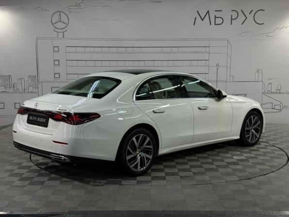 Mercedes-Benz E-Класс VI (W214 S214) с пробегом 2024 года, цена 7 575 000 рублей, 66 км, седан, Автокод Объявления