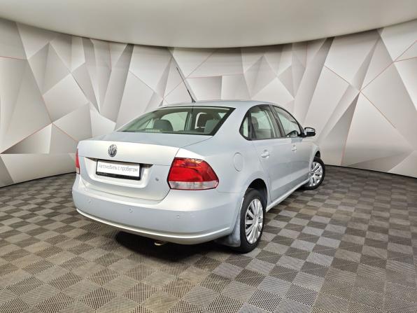 Volkswagen Polo V с пробегом 2011 года, цена 535 000 рублей, 152361 км, седан, Автокод Объявления