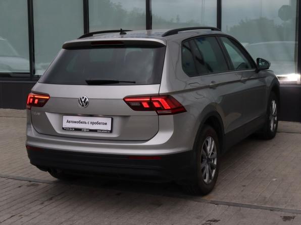 Volkswagen Tiguan II с пробегом 2019 года, цена 2 399 000 рублей, 85625 км, внедорожник, Автокод Объявления