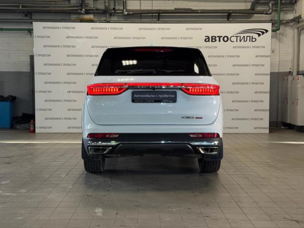 JETOUR X90+ с пробегом 2023 года, цена 2 099 000 рублей, 38998 км, внедорожник, Автокод Объявления