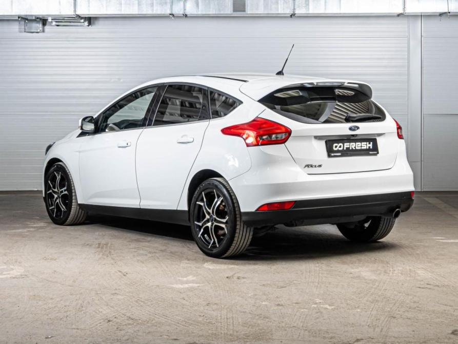 Ford Focus III Рестайлинг Ставрополь  - изображение 2