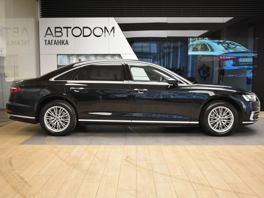Audi A8 IV (D5) Москва  - изображение 6