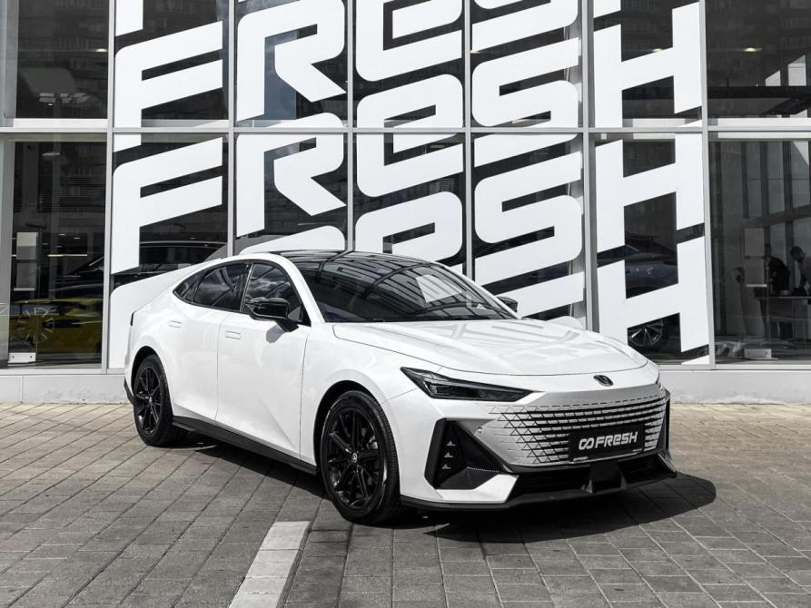 Changan UNI-V I Ставрополь  - изображение 1