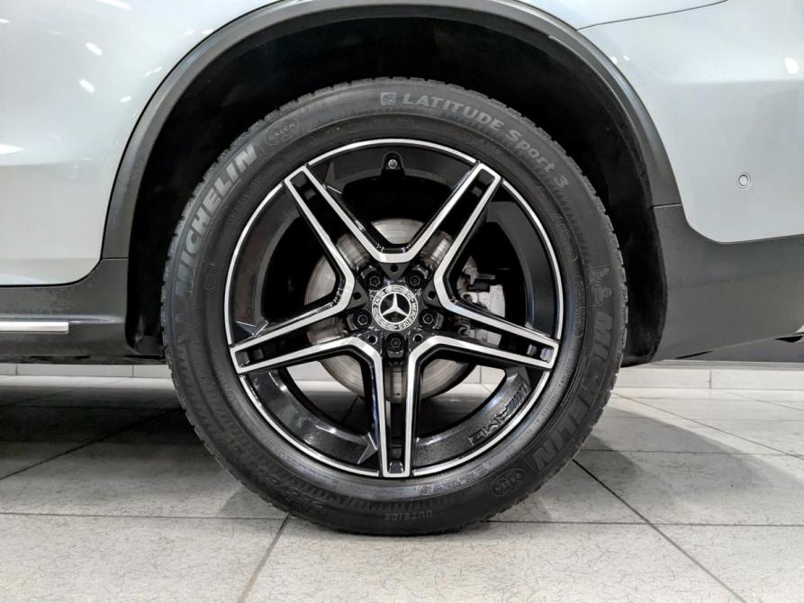 Mercedes-Benz GLC Coupe I (C253) Рестайлинг Москва  - изображение 16