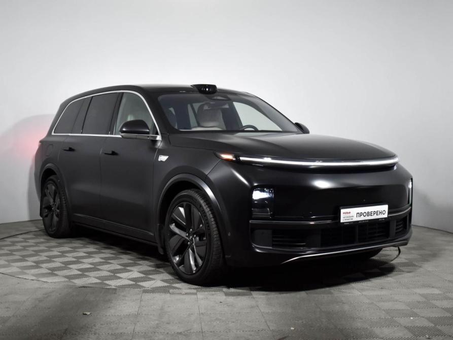 Li Auto (Lixiang) L9 I Рестайлинг Санкт-Петербург  - изображение 3