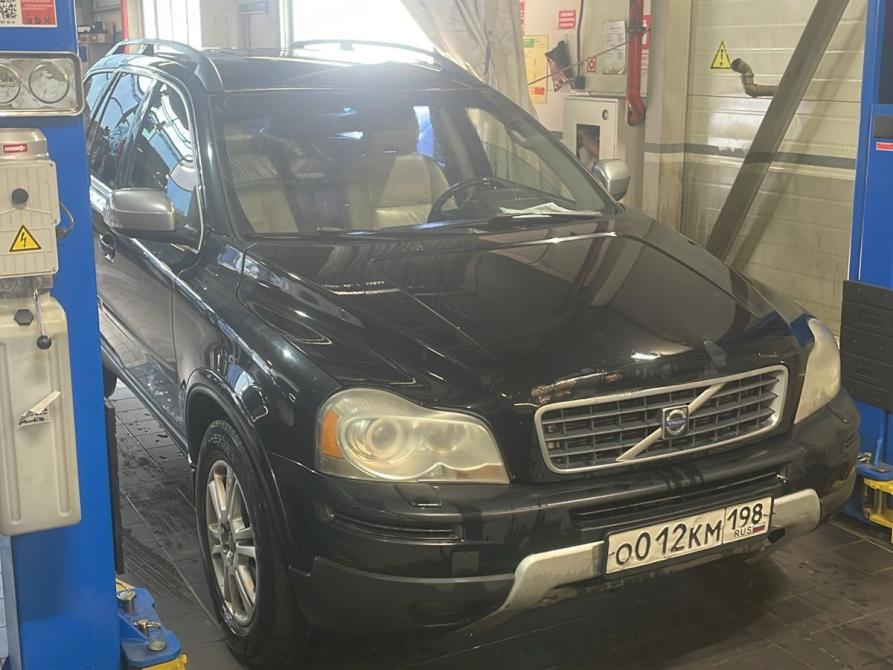 Volvo XC90 I Рестайлинг Санкт-Петербург  - изображение 2