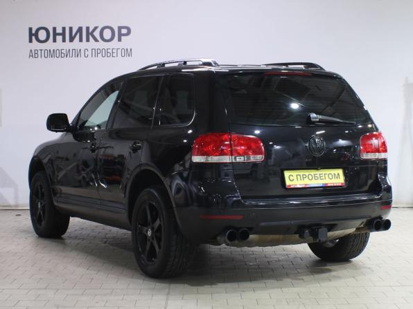 Volkswagen Touareg I с пробегом 2004 года, цена 779 000 рублей, 351091 км, внедорожник, Автокод Объявления