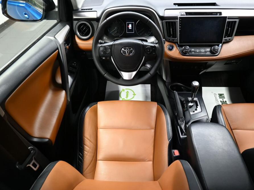 Toyota RAV4 IV (XA40) Рестайлинг Тверь  - изображение 12