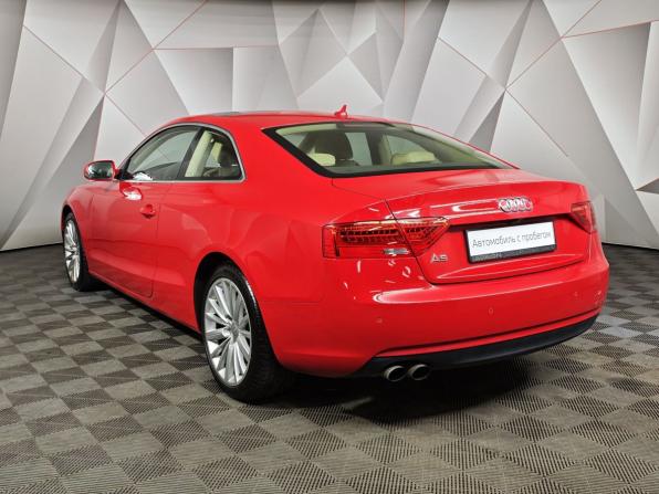 Audi A5 I (8T) Рестайлинг с пробегом 2012 года, цена 1 895 000 рублей, 100727 км, купе, Автокод Объявления