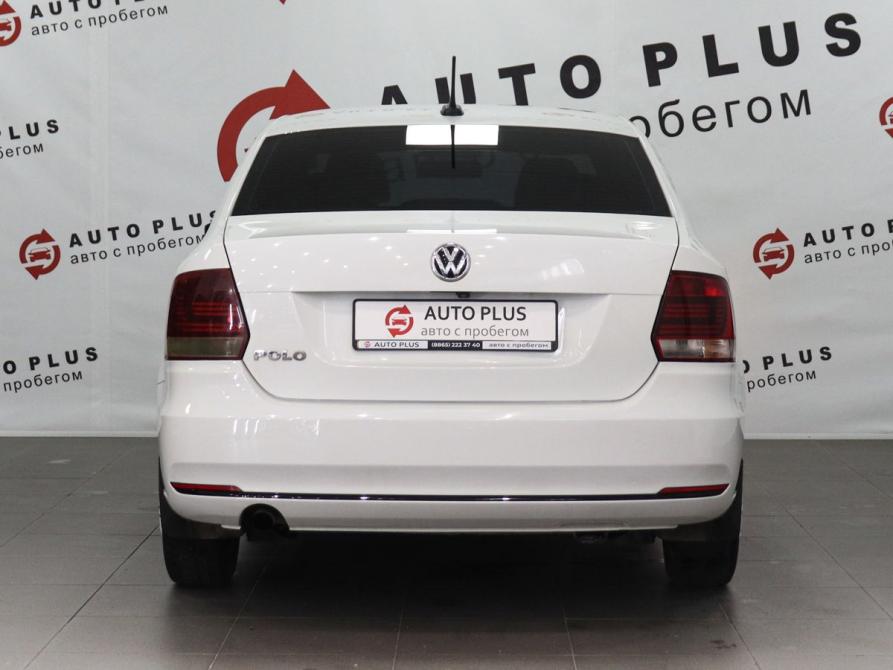 Volkswagen Polo V Рестайлинг Минеральные Воды  - изображение 4