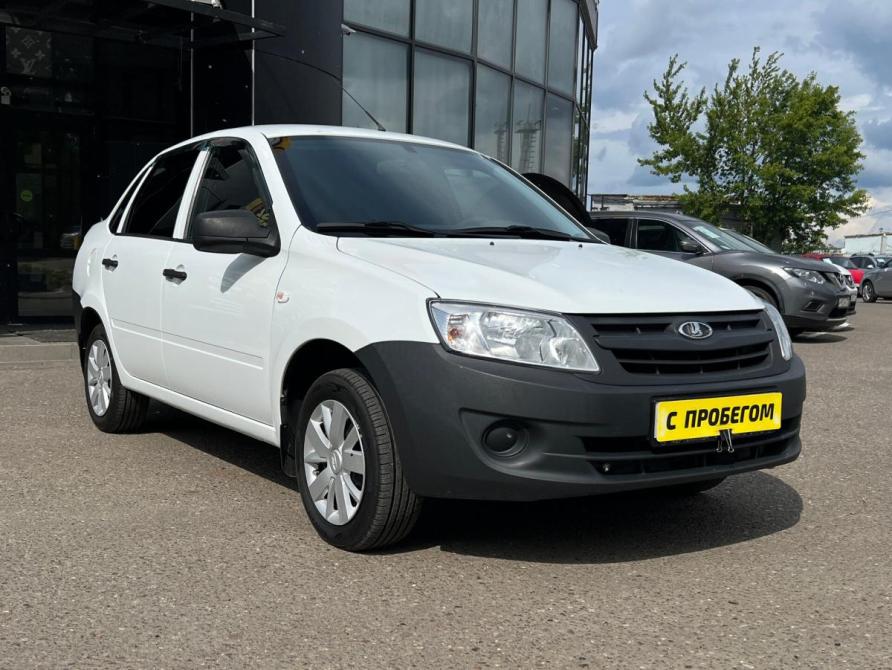 Lada (ВАЗ) Granta I Нефтекамск  - изображение 1