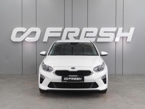 Kia Ceed III с пробегом 2019 года, цена 1 454 000 рублей, 167301 км, хэтчбек, Автокод Объявления