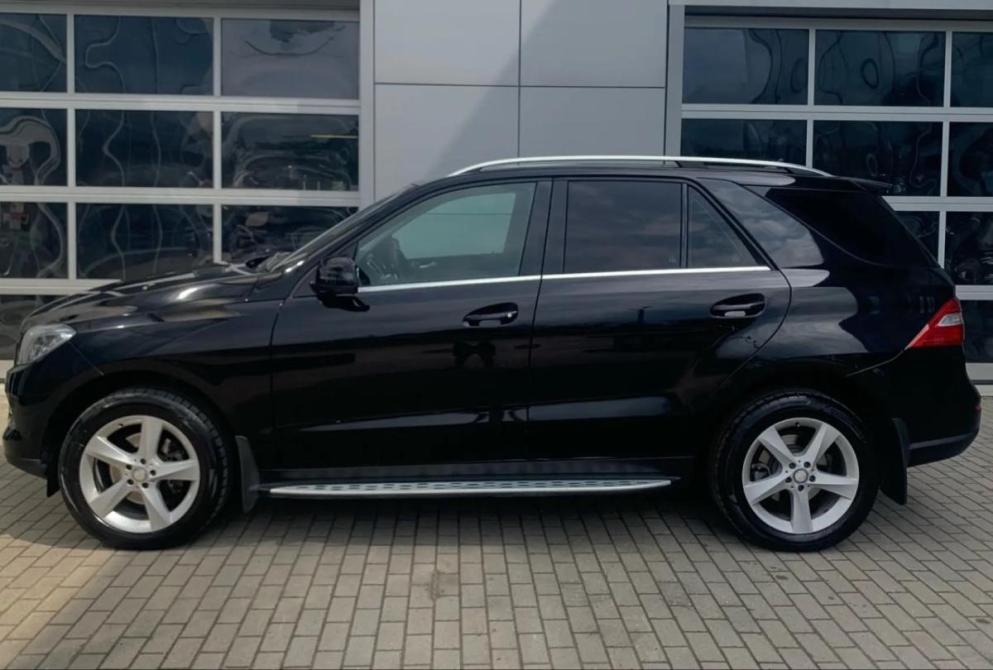 Mercedes-Benz M-Класс III (W166) Владимир  - изображение 4