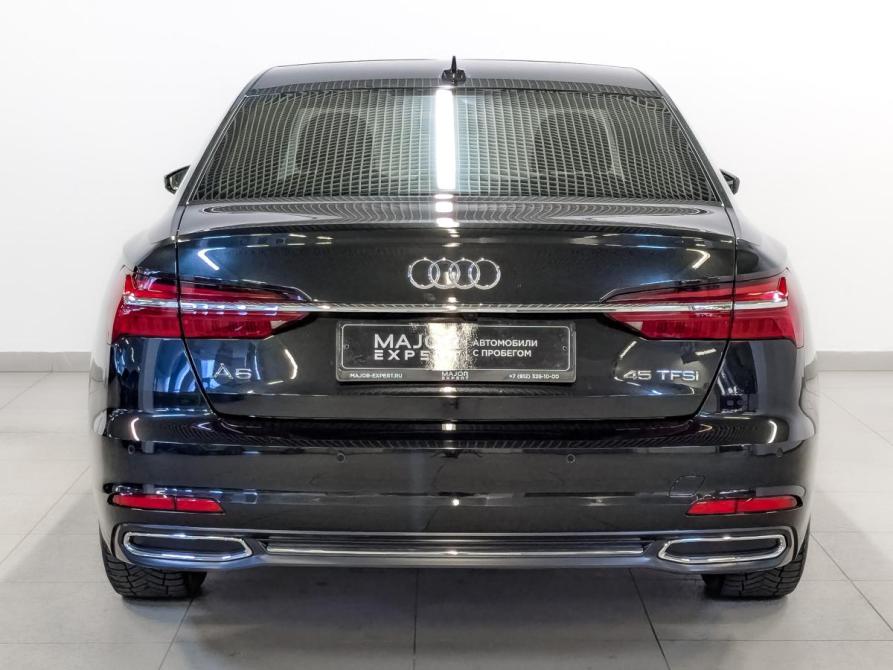 Audi A6 V (C8) Москва  - изображение 6