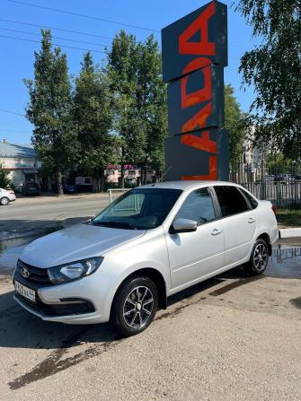 Lada (ВАЗ) Granta I Рестайлинг с пробегом 2023 года, цена 750 000 рублей, 36000 км, седан, Автокод Объявления
