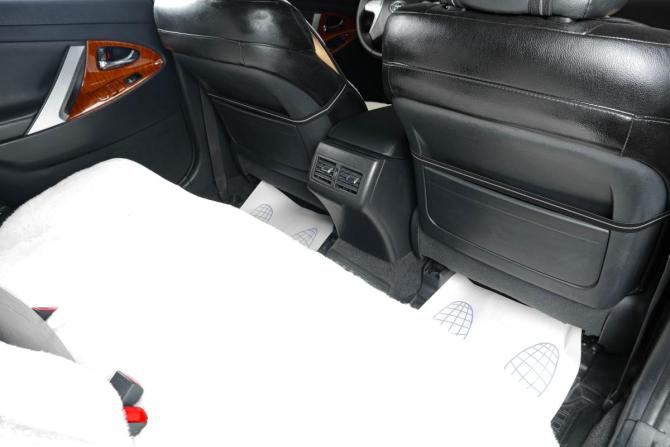 Toyota Camry VI (XV40) Рестайлинг с пробегом 2011 года, цена 1 559 000 рублей, 167000 км, седан, Автокод Объявления