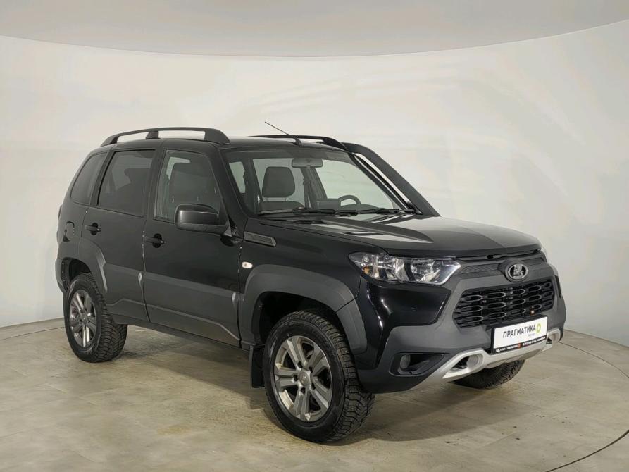 Lada (ВАЗ) Niva Travel I Санкт-Петербург  - изображение 3