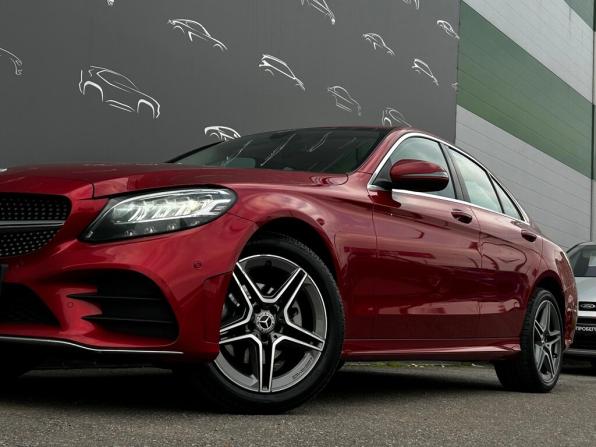 Mercedes-Benz C-Класс IV (W205) Рестайлинг с пробегом 2020 года, цена 3 577 200 рублей, 86777 км, седан, Автокод Объявления