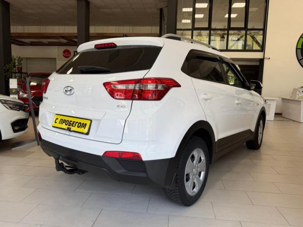 Hyundai Creta I Рестайлинг с пробегом 2021 года, цена 2 010 000 рублей, 91157 км, внедорожник, Автокод Объявления