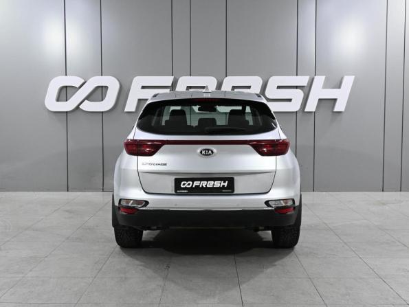 Kia Sportage IV Рестайлинг с пробегом 2021 года, цена 2 129 000 рублей, 136143 км, внедорожник, Автокод Объявления