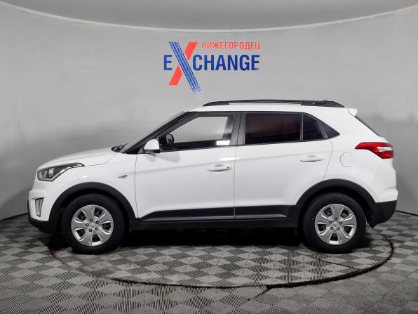 Hyundai Creta I с пробегом 2019 года, цена 1 722 000 рублей, 139619 км, внедорожник, Автокод Объявления