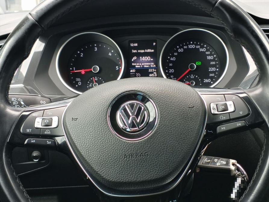 Volkswagen Tiguan II Москва  - изображение 13
