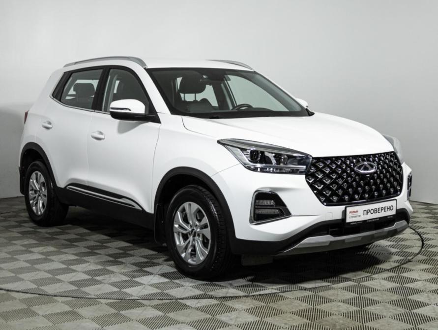 Chery Tiggo 4 Pro I Санкт-Петербург  - изображение 3