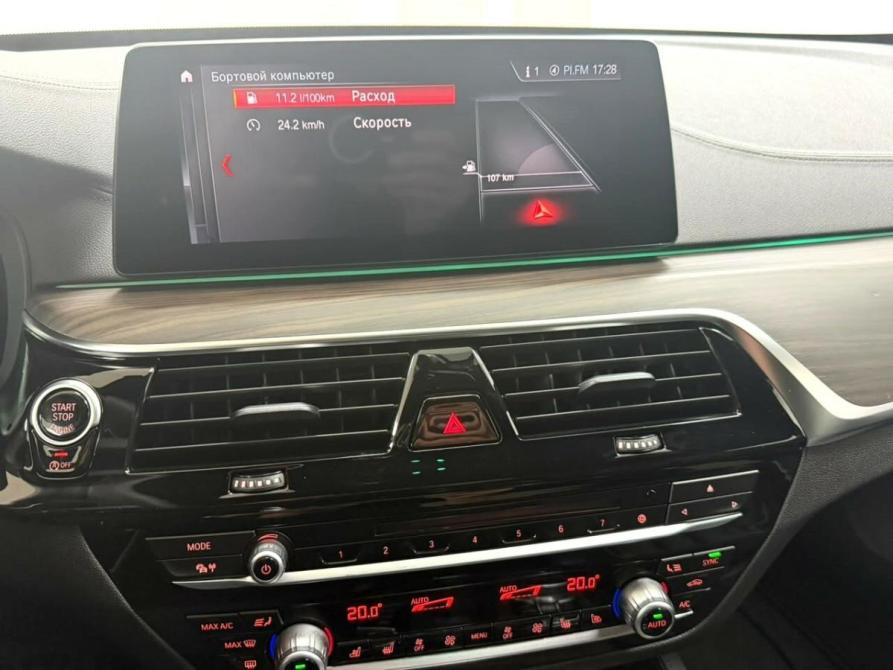 BMW 5 серии VII (G30/G31/G38) Красноярск  - изображение 18