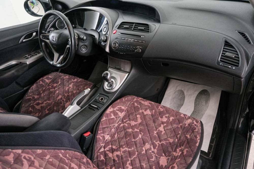 Honda Civic VIII Рестайлинг Красноярск  - изображение 13