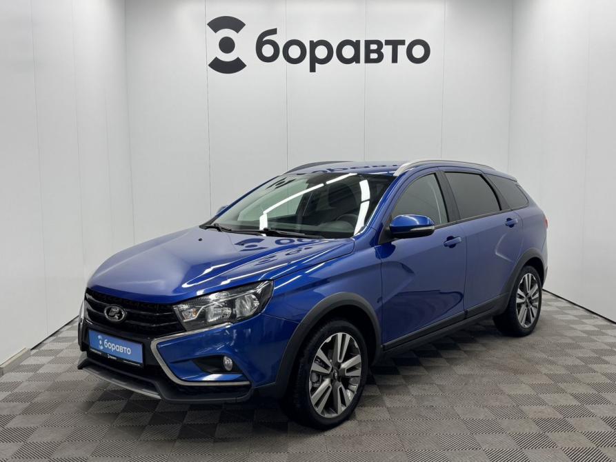 Lada (ВАЗ) Vesta I Воронеж  - изображение 1