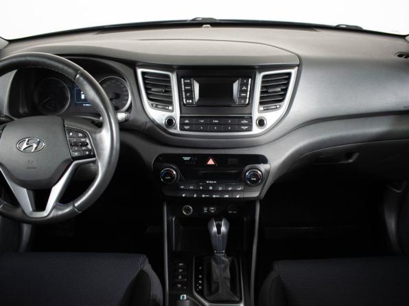Hyundai Tucson III с пробегом 2016 года, цена 1 650 000 рублей, 151397 км, внедорожник, Автокод Объявления