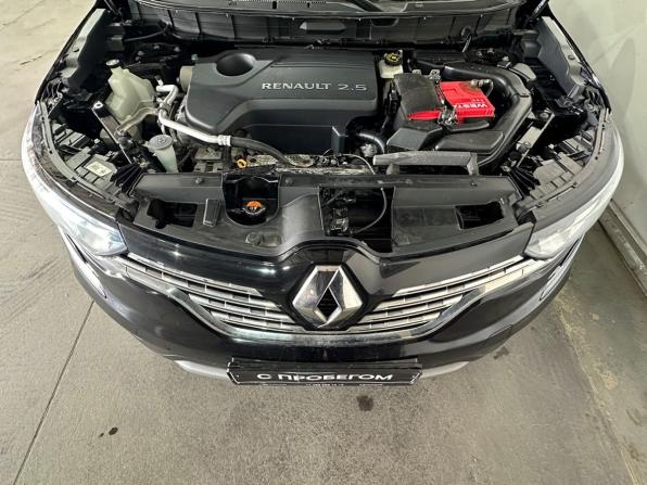 Renault Koleos II с пробегом 2017 года, цена 2 210 000 рублей, 62358 км, внедорожник, Автокод Объявления