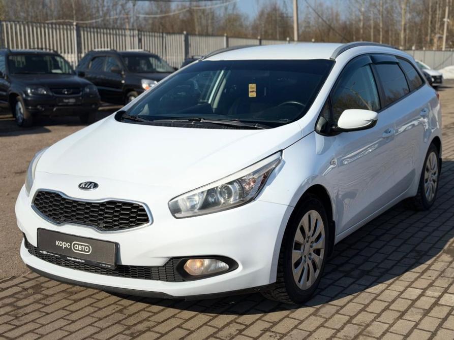 Kia Ceed II Тверь  - изображение 3