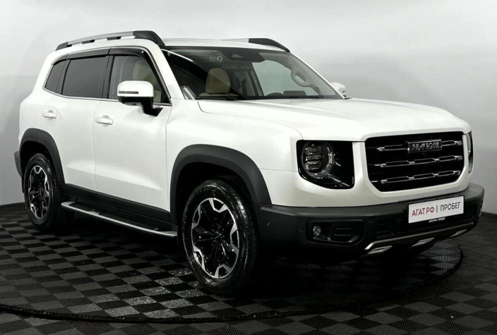 Haval Dargo I Нижний Новгород  - изображение 4
