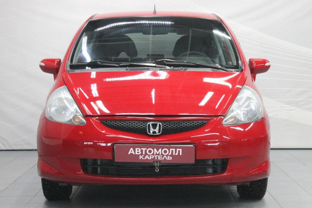 Honda Jazz I Рестайлинг Кемерово  - изображение 6