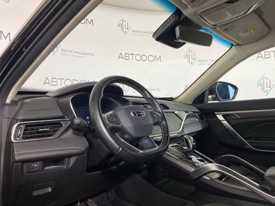 Geely Atlas Pro Москва  - изображение 8
