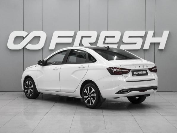 Lada (ВАЗ) Vesta I Рестайлинг (NG) с пробегом 2024 года, цена 1 395 000 рублей, 36225 км, седан, Автокод Объявления