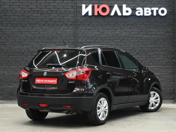 Suzuki SX4 II (S-Cross) с пробегом 2014 года, цена 1 030 000 рублей, 192467 км, хэтчбек, Автокод Объявления