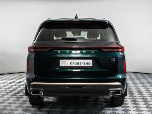 Exeed VX I с пробегом 2023 года, цена 3 030 000 рублей, 30921 км, внедорожник, Автокод Объявления