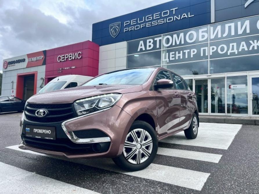 Lada (ВАЗ) XRAY I Тверь  - изображение 3