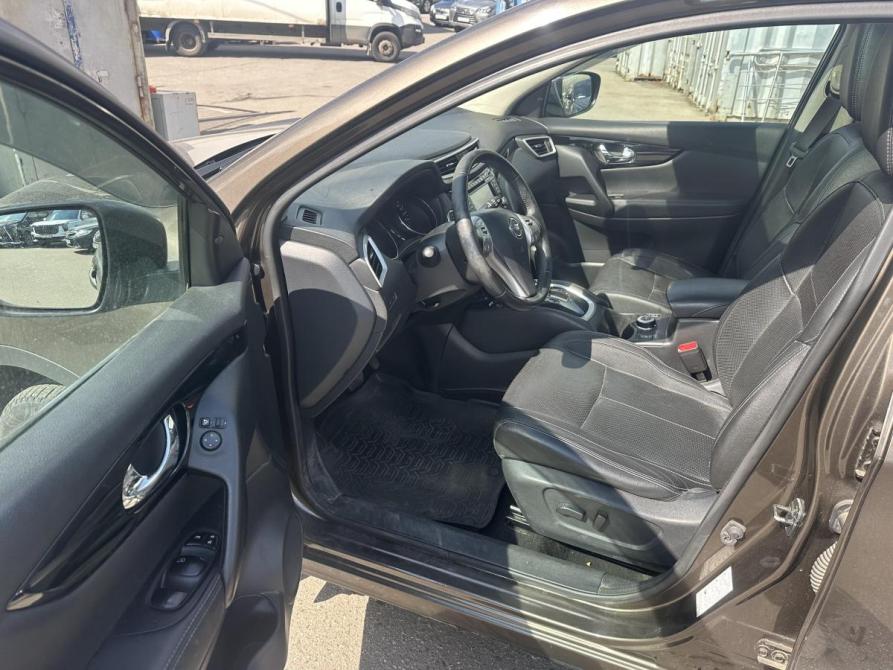 Nissan Qashqai II Москва  - изображение 8