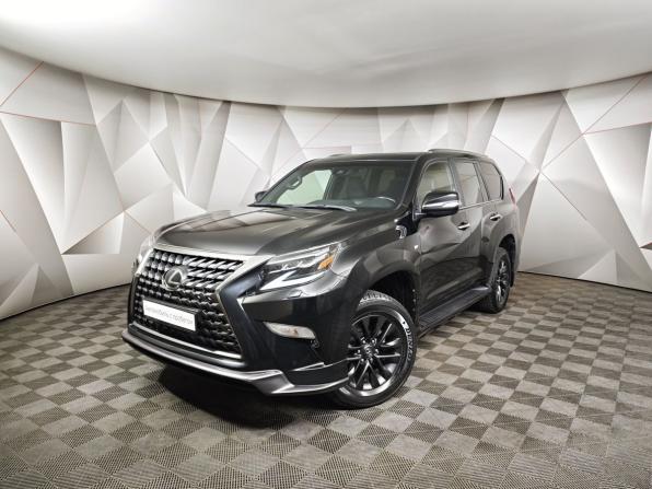 Lexus GX II Рестайлинг 2 с пробегом 2019 года, цена 6 397 000 рублей, 70925 км, внедорожник, Автокод Объявления