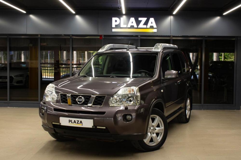 Nissan X-Trail II Уфа  - изображение 1
