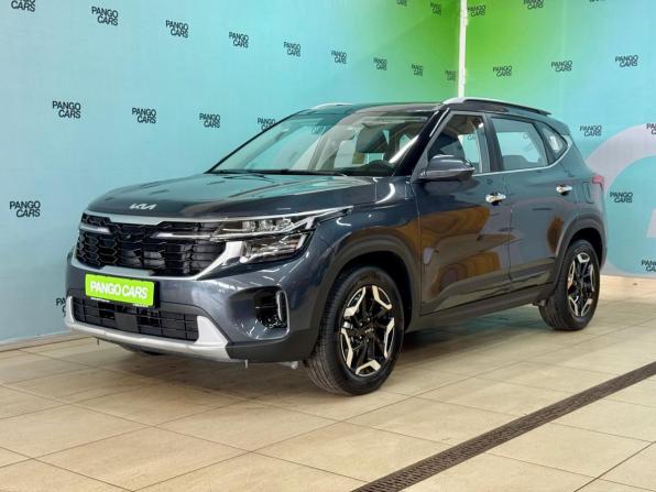 Kia Seltos II с пробегом 2026 года, цена 2 870 000 рублей, 61 км, внедорожник, Автокод Объявления