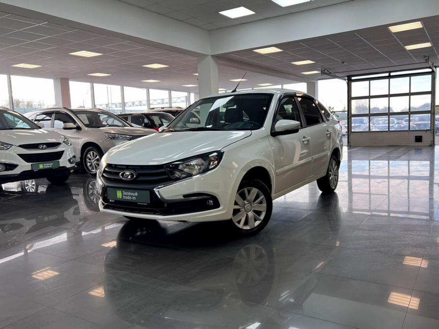 Lada (ВАЗ) Granta I Рестайлинг Тверь  - изображение 1