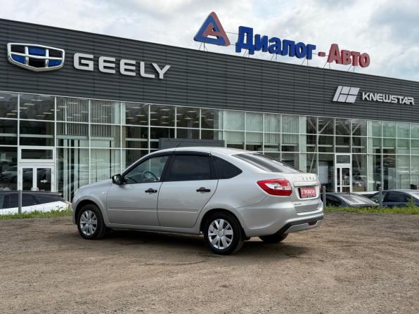 Lada (ВАЗ) Granta I Рестайлинг с пробегом 2021 года, цена 650 000 рублей, 106546 км, хэтчбек, Автокод Объявления