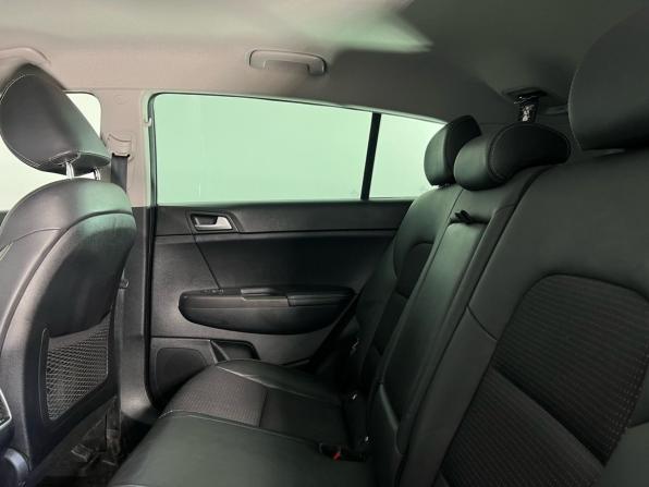 Kia Sportage IV с пробегом 2016 года, цена 1 775 000 рублей, 74000 км, внедорожник, Автокод Объявления