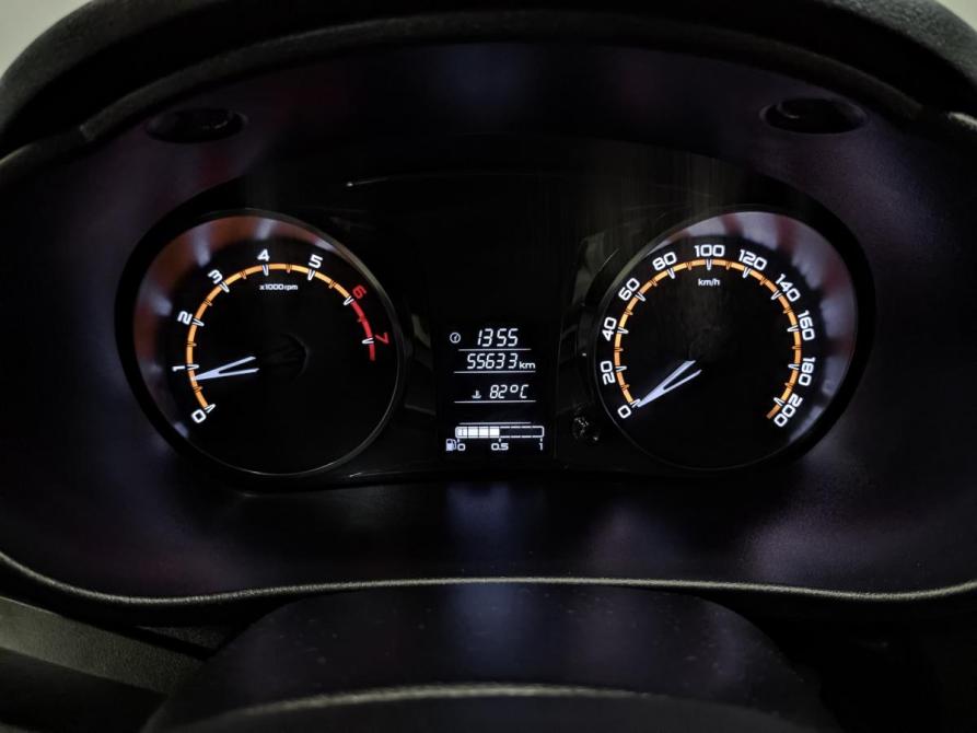Lada (ВАЗ) Granta I Рестайлинг Москва  - изображение 13