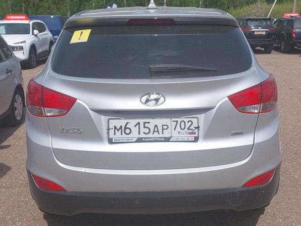 Hyundai ix35 I Рестайлинг с пробегом 2014 года, цена 1 455 000 рублей, 141310 км, внедорожник, Автокод Объявления
